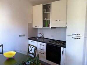 Fridge - Verde Mare Beach Houses (Contrada Taverna)