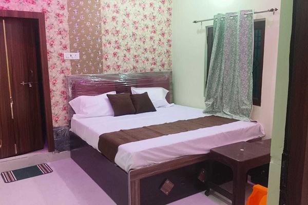 Deluxe Double Room | WiFi (free)