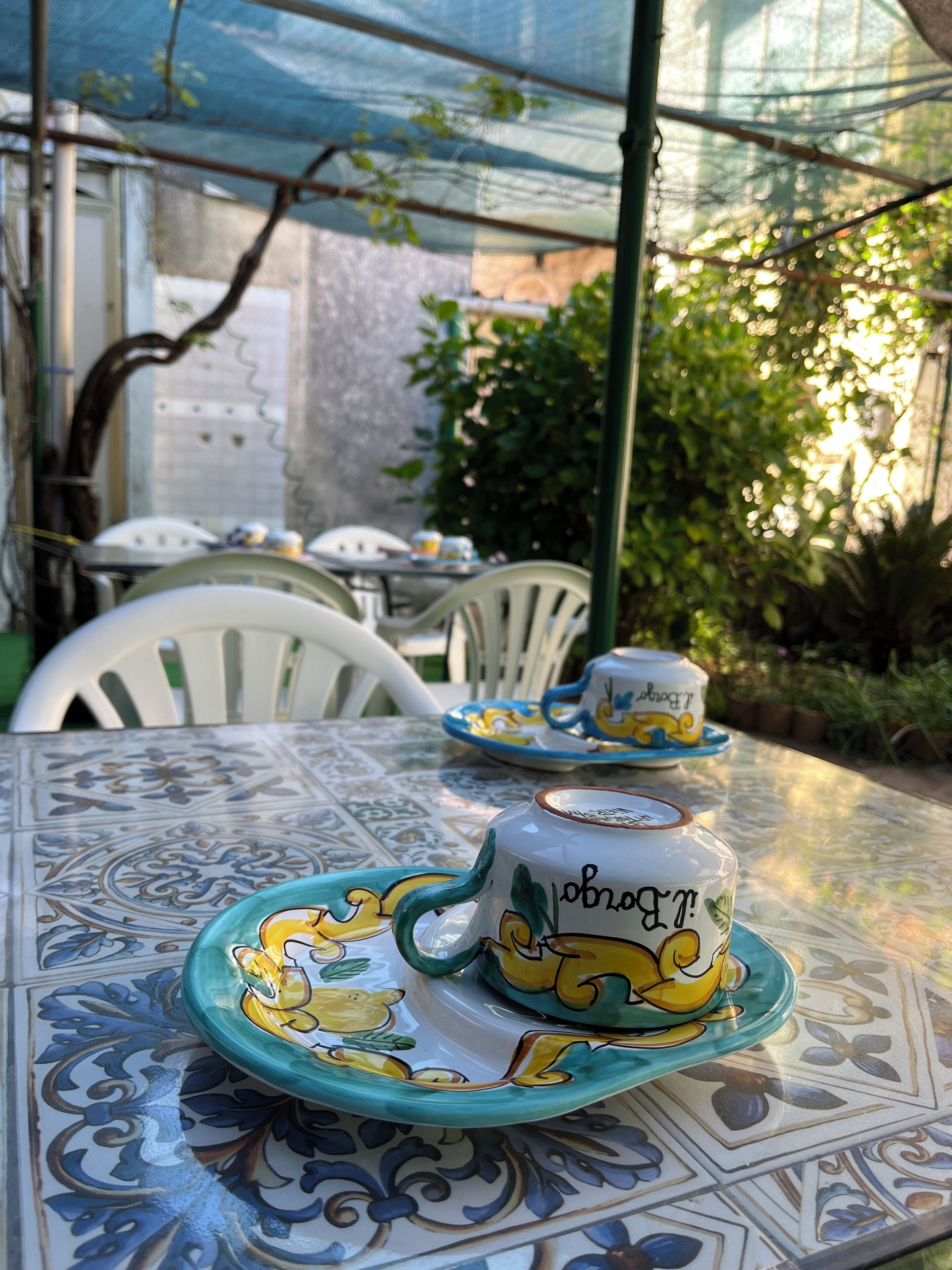 Desayuno buffet incluido todos los días 