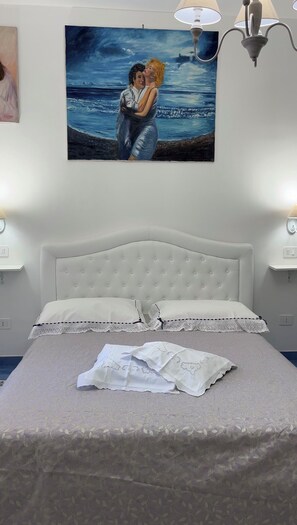 Room - Il Borgo (SALERNO / VIETRI SUL MARE)