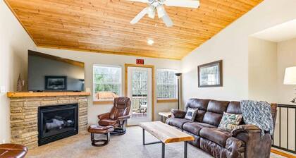 COZY 3BR RETREAT NEAR LAKES & GOLF COURSES