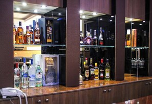 Bar (a l'allotjament)