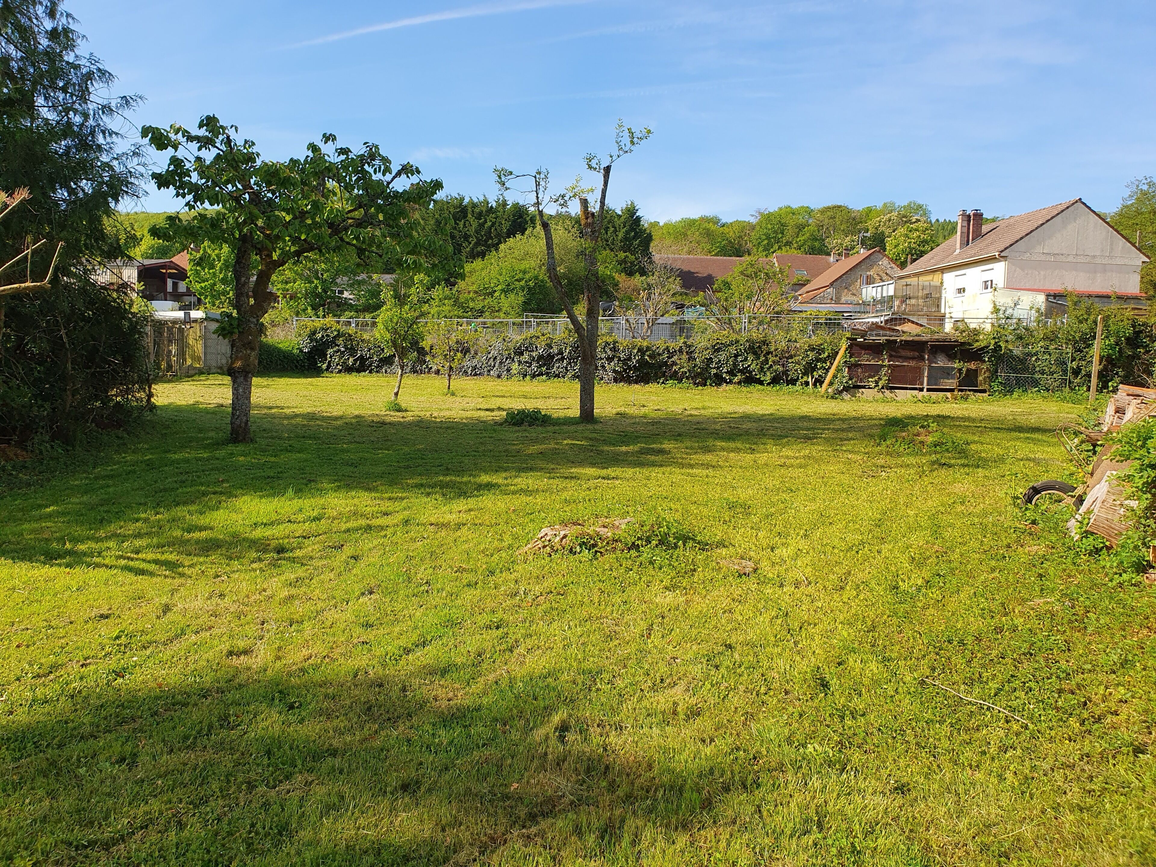 住宿地面