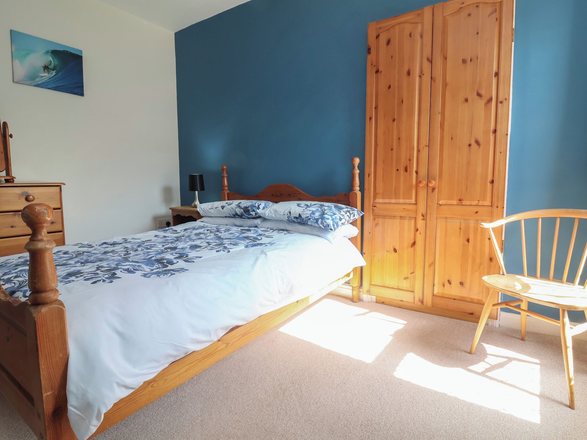 3 bedrooms, WiFi (free), individually decorated, individually furnished