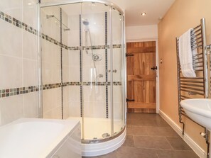 Shower - Honey Cottage (Ilfracombe)