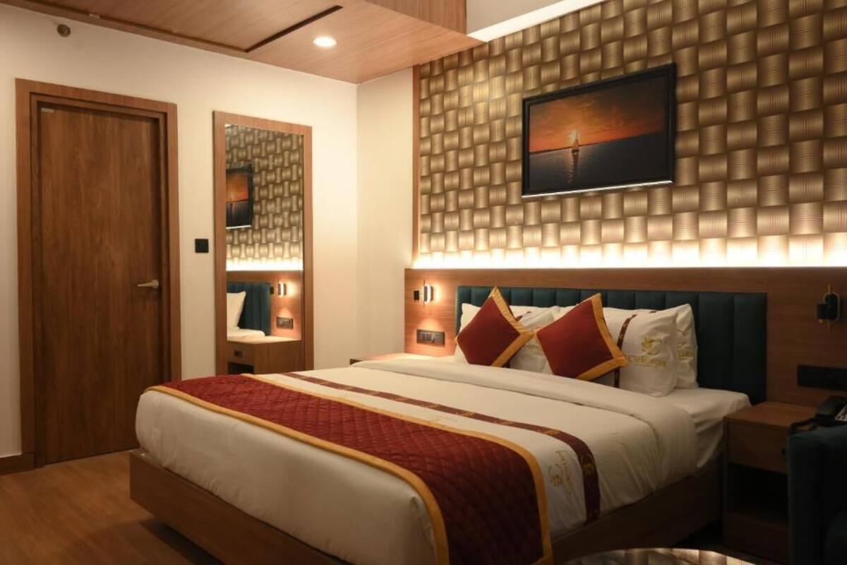 Phòng Suite Junior