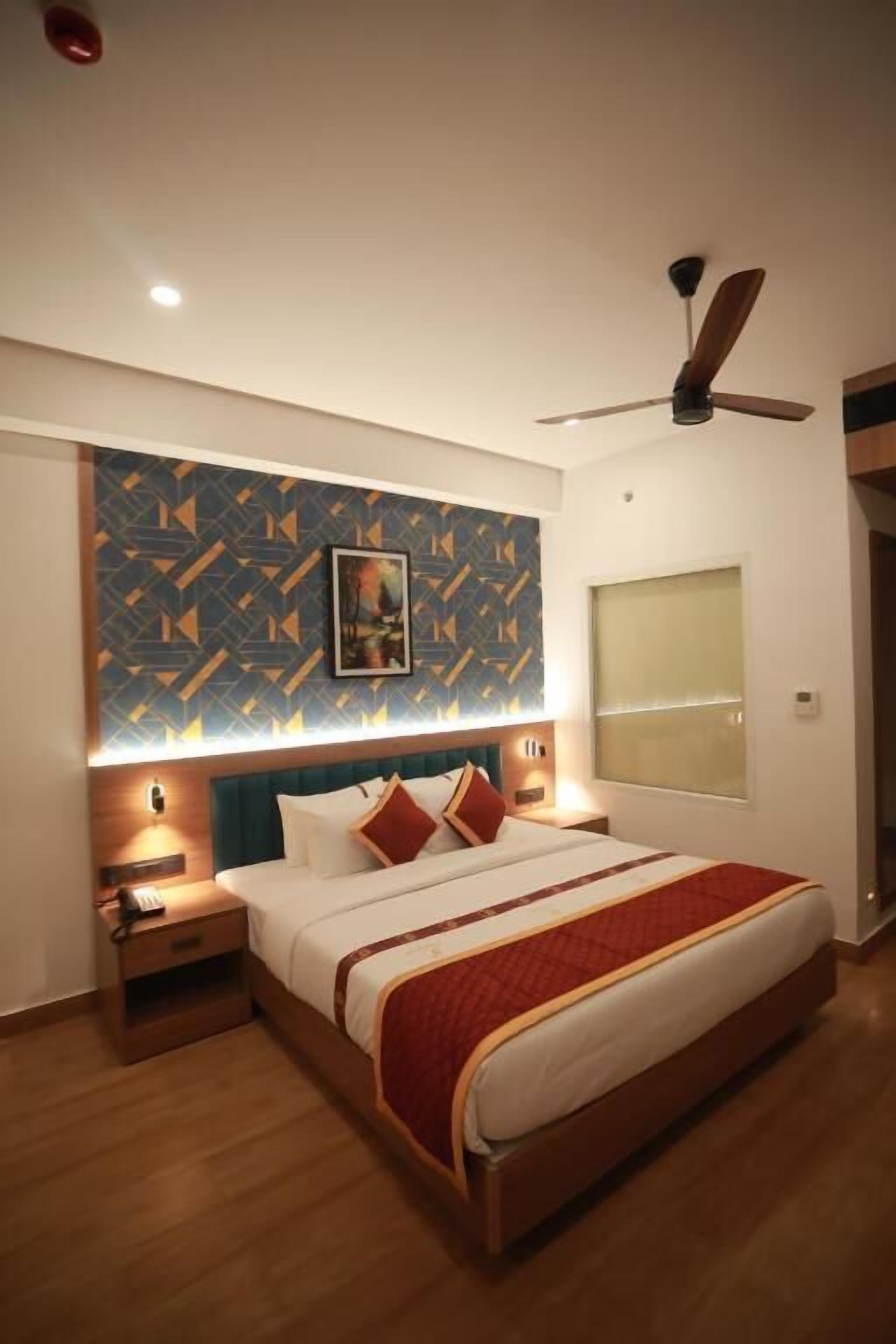 Executive Room | In-room safe, free WiFi