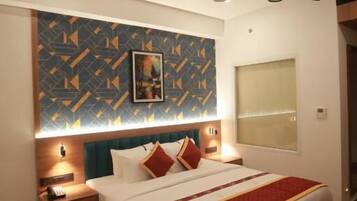 Executive Room | In-room safe, free WiFi