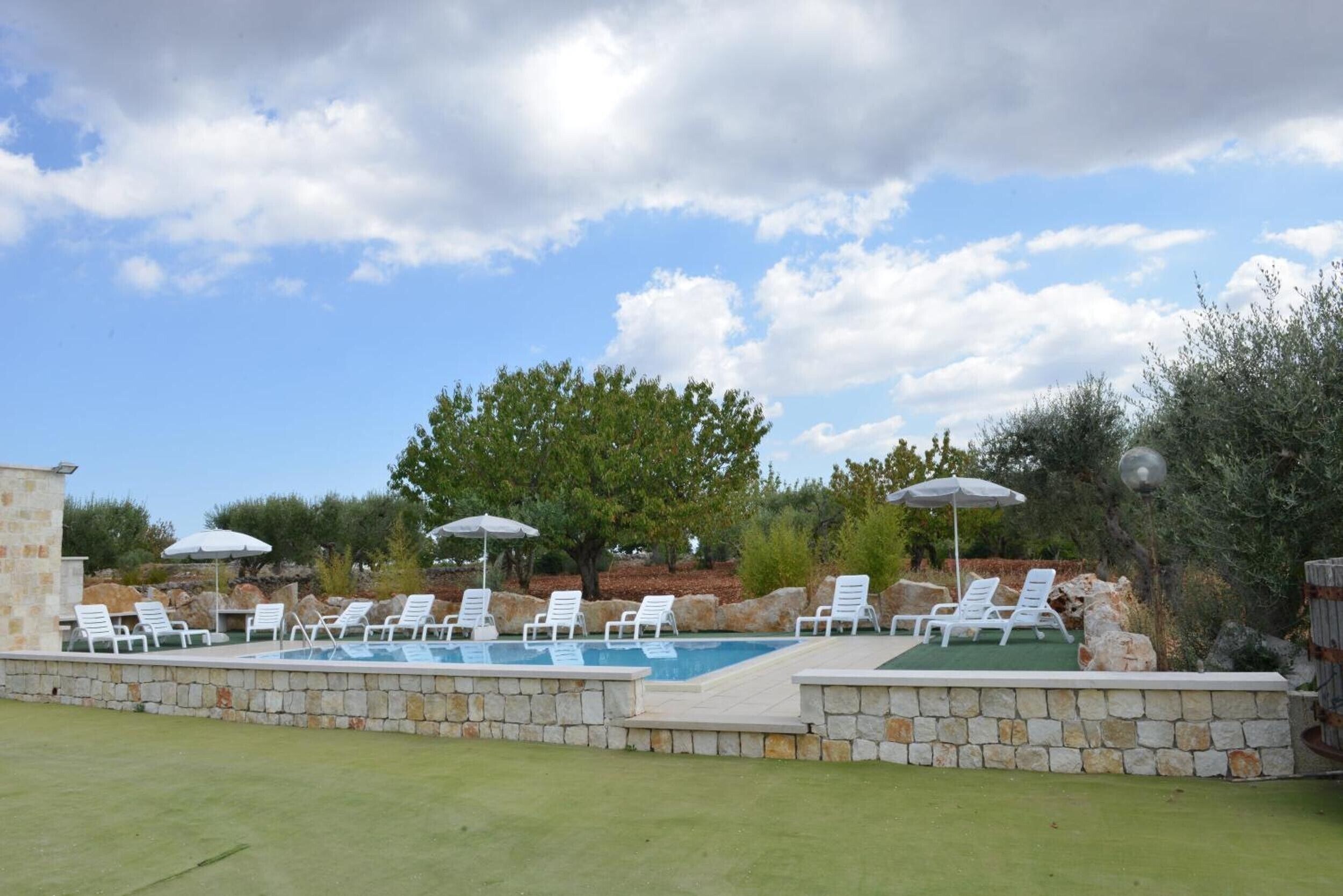 Piscine