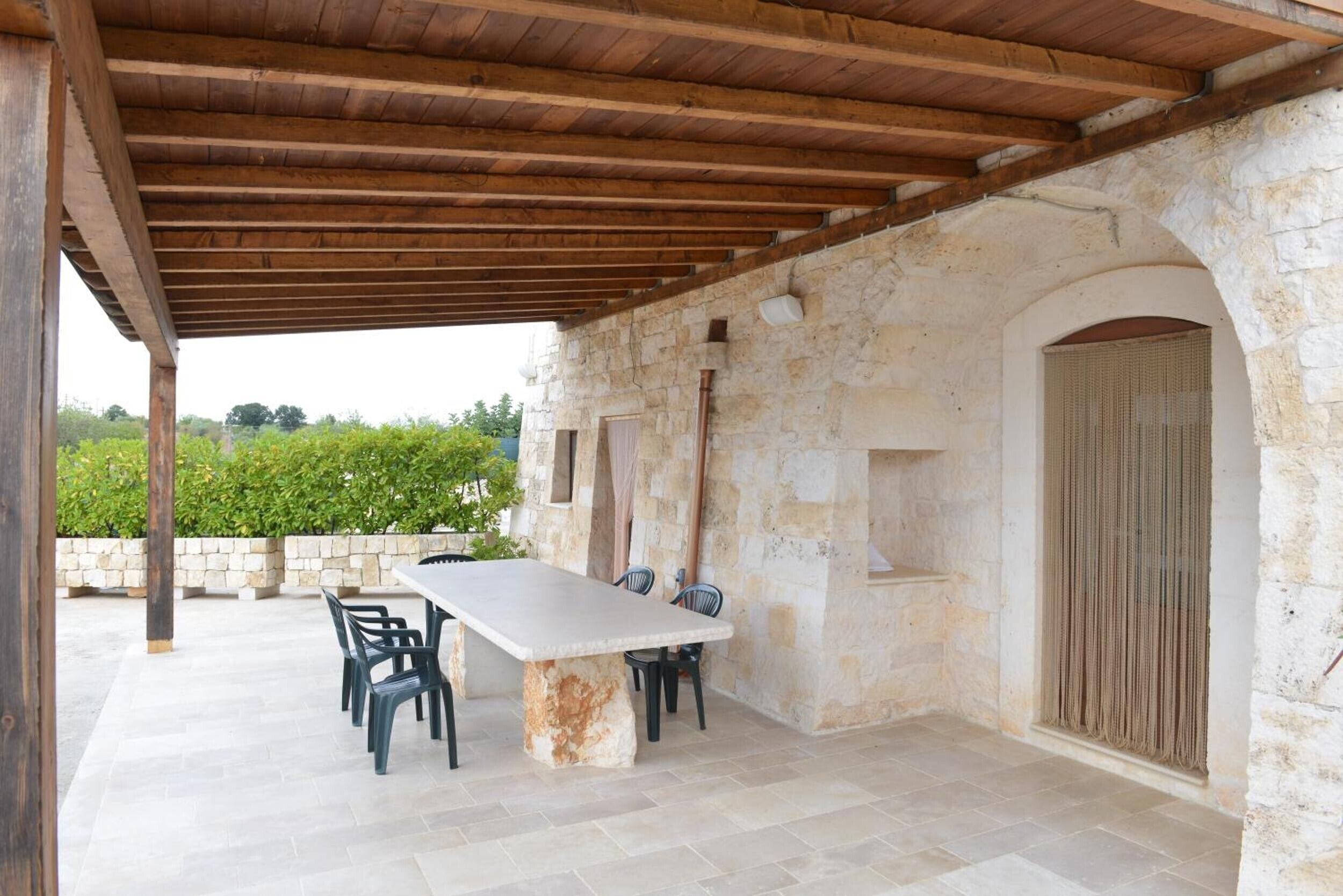 Servei de restauració a l'aire lliure