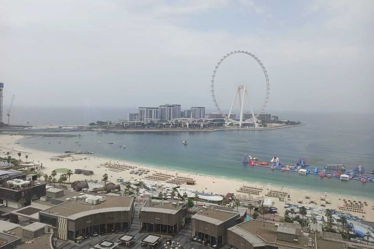 Classic Double Room, Sea View | Peti besi dalam bilik, Wi-fi percuma 