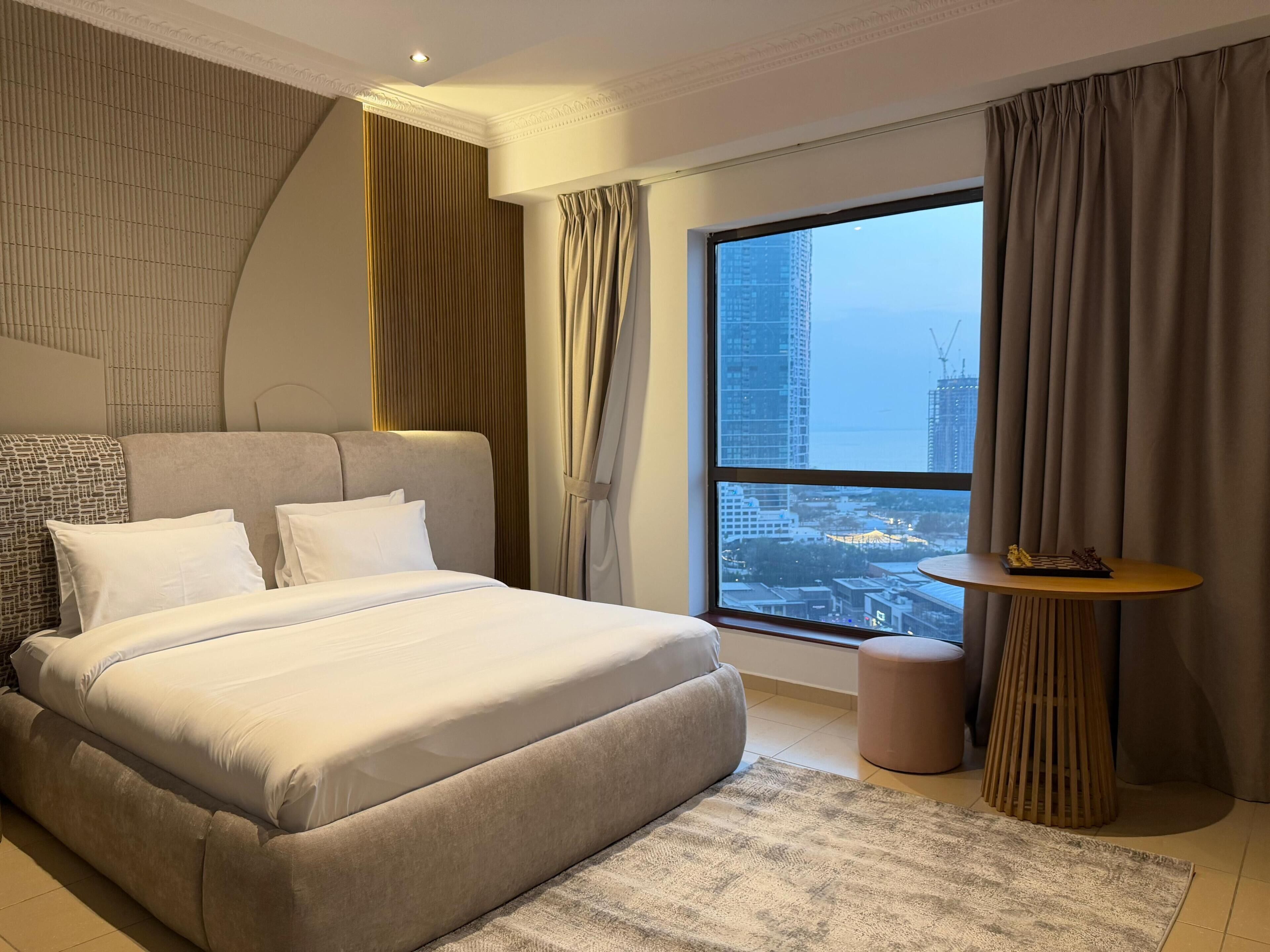 Classic Double Room, Sea View