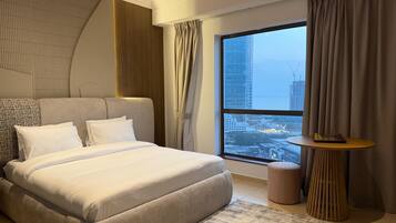 Classic Double Room, Sea View