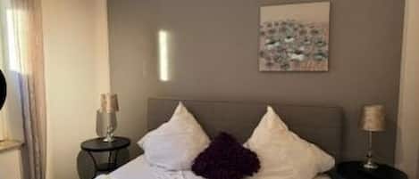 Apartment | 2 Schlafzimmer, individuell eingerichtet