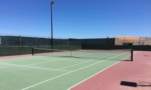 Cancha deportiva