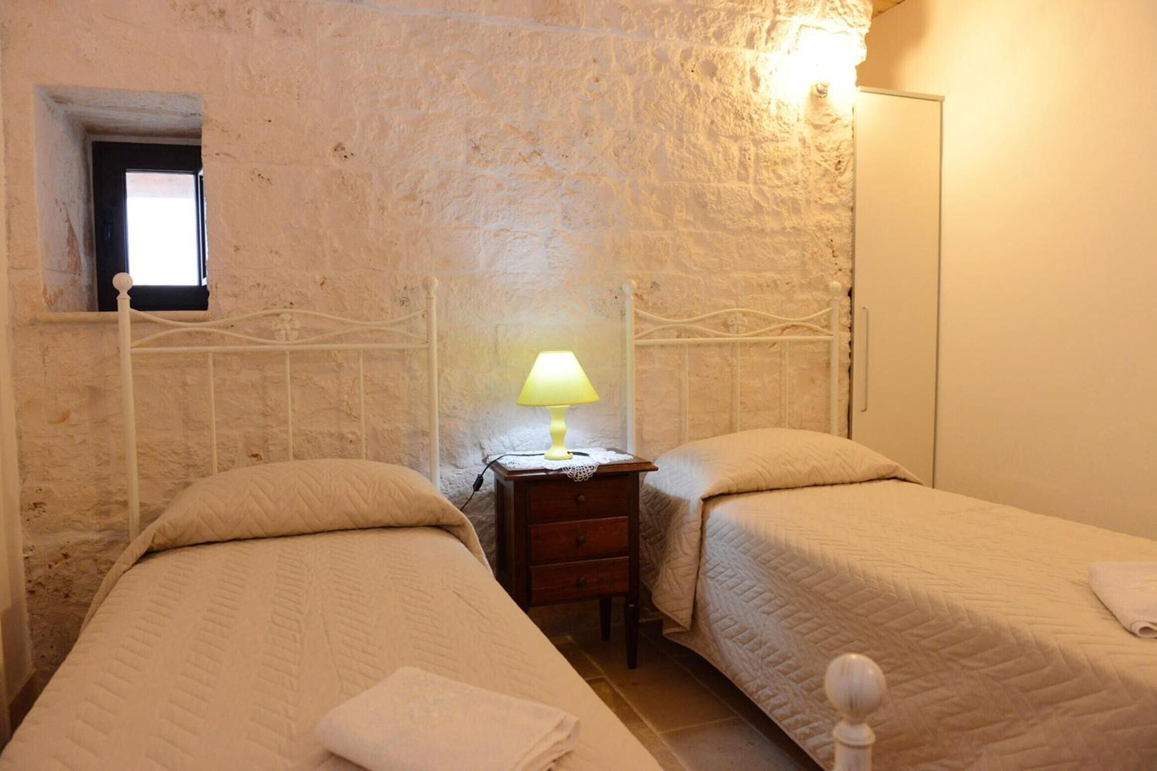 2 habitaciones, wifi y ropa de cama 