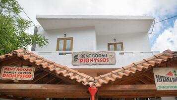 Detalle exterior
