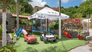 Children’s area