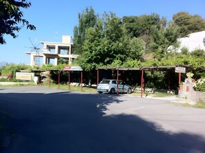 Boendeområde