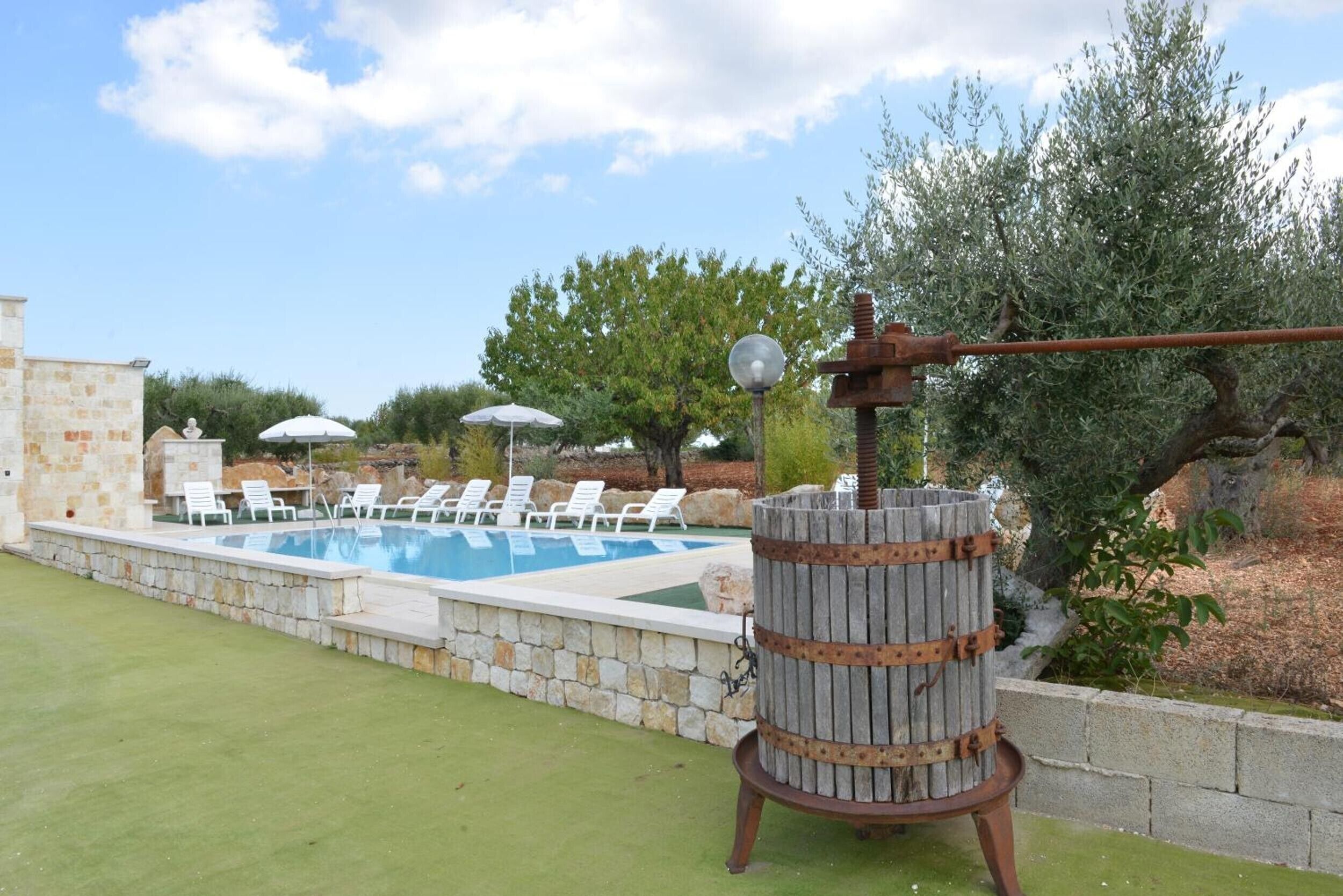 Piscine