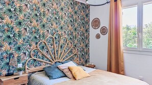 4 Schlafzimmer, Internetzugang