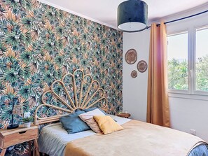 4 Schlafzimmer, Internetzugang