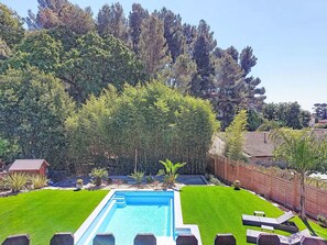 Pool Outdoor - Villa Dolce Vita by Interhome (Pegomas)