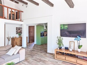 Living Room - Villa Dolce Vita by Interhome (Pegomas)