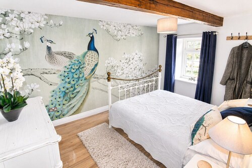 Hawthorn Cottage, Temple Sowerby -  dog friendly, romantic cottage