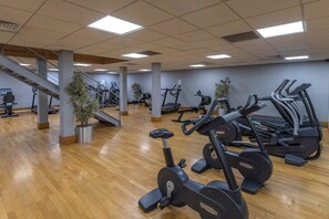 Area fitness