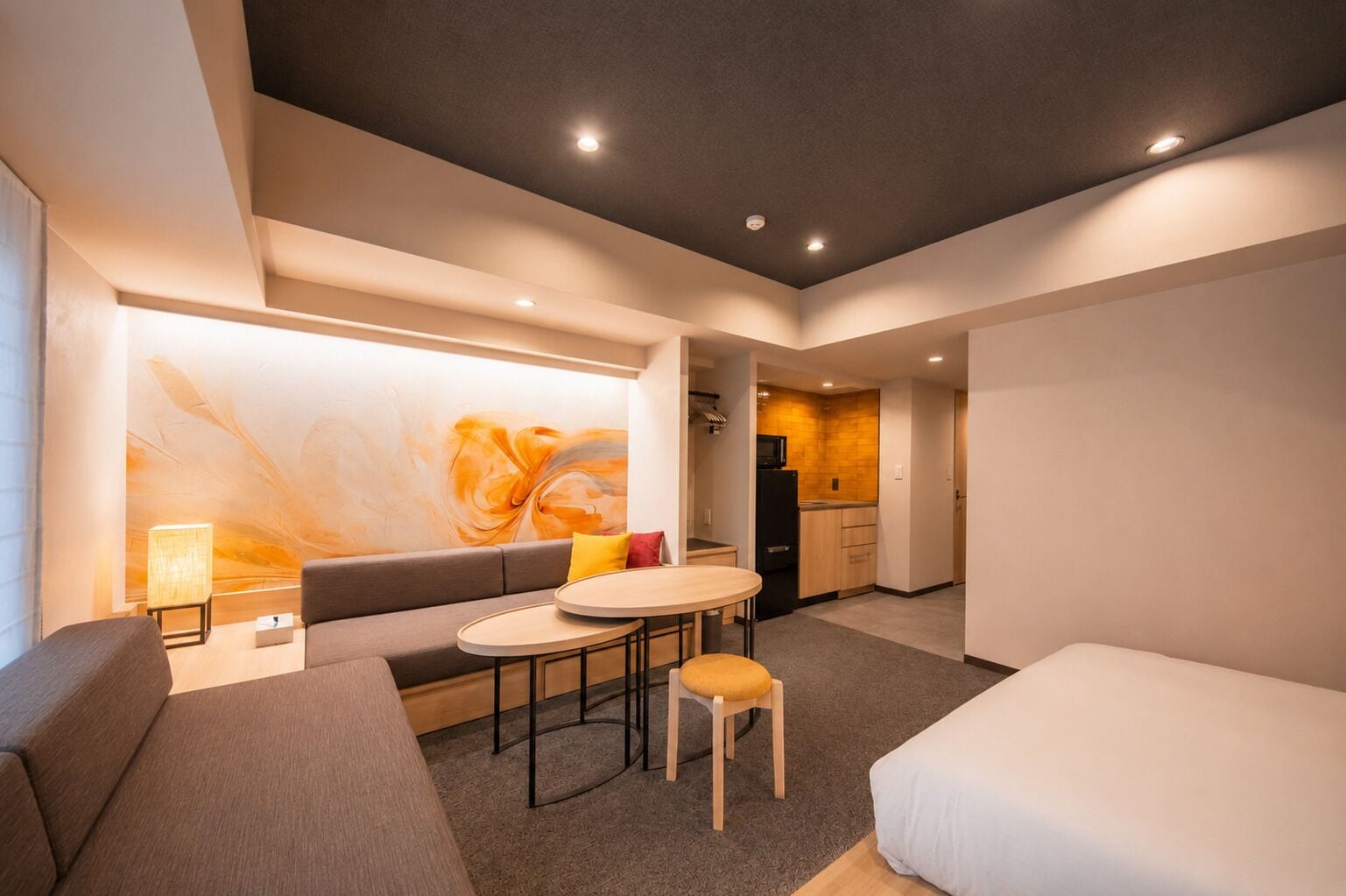 客房, 无烟房 (Moderate 4 Beds B) | 免费 WiFi、床单
