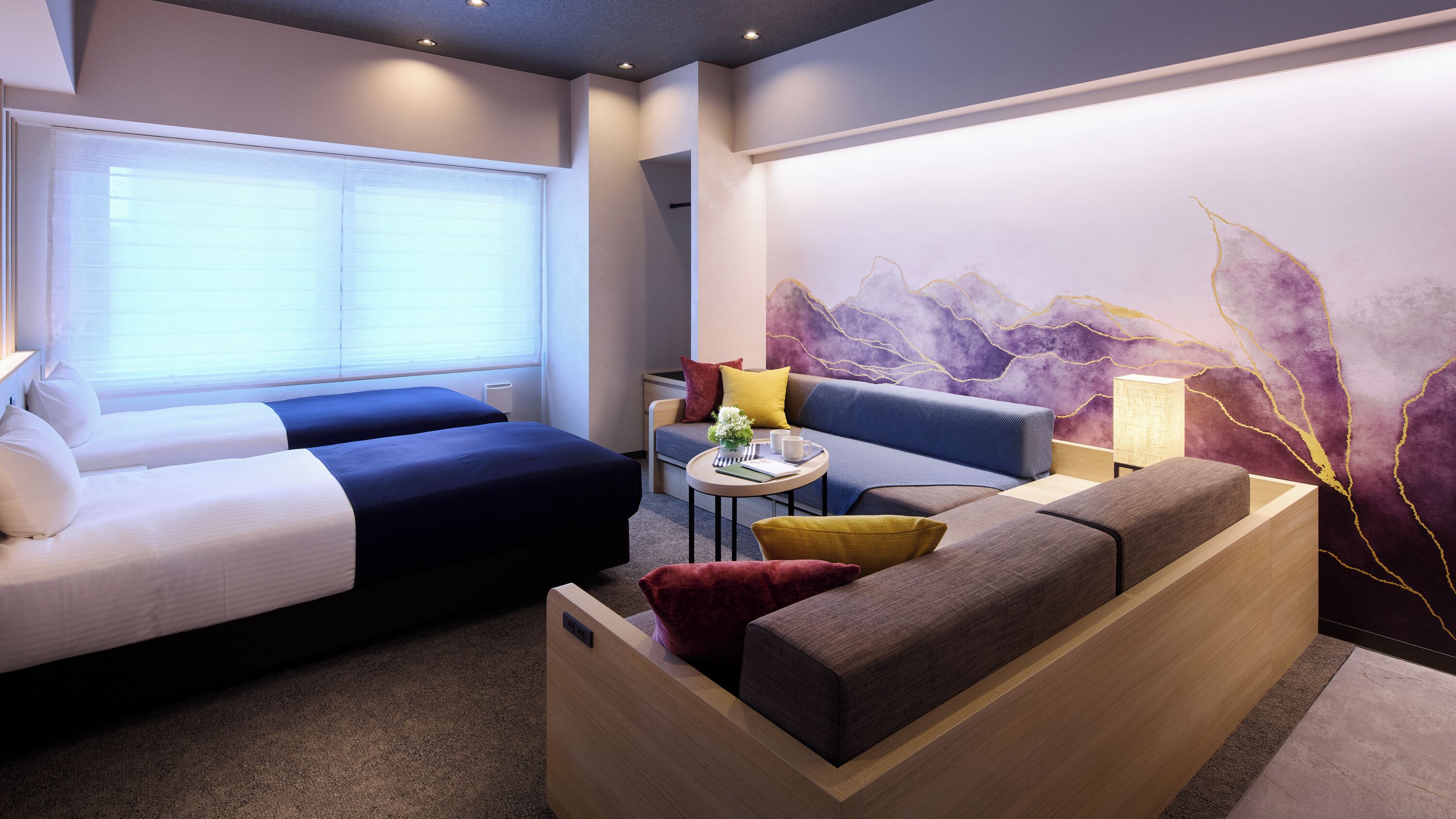 Moderate 4 Beds A, Non Smoking