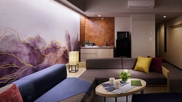 Moderate 4 Beds A, Non Smoking