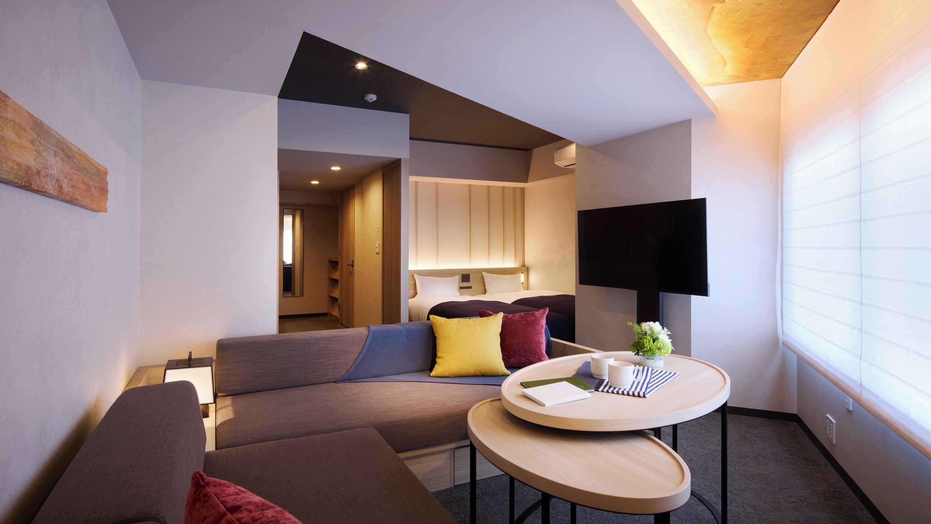 Moderate 4 Beds B, Non Smoking