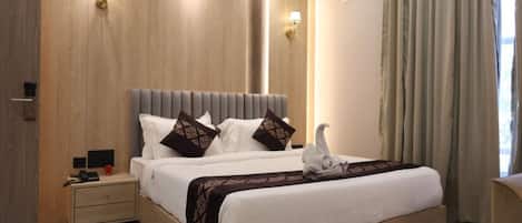 Premium Room, City View
