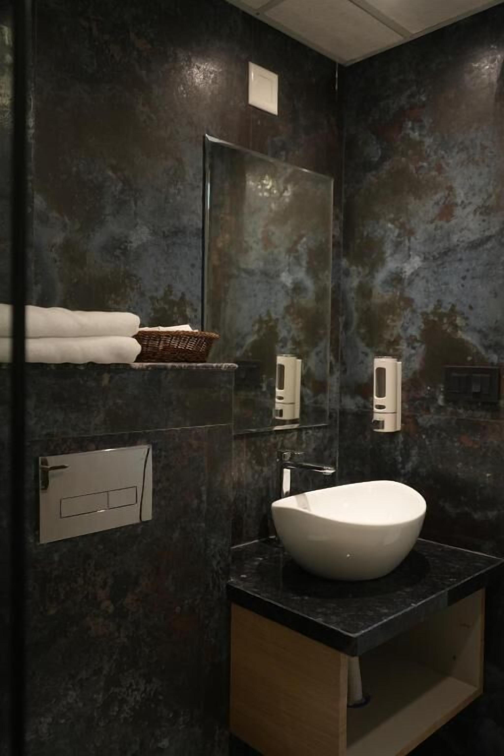 Badkamer