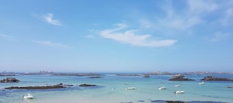 Direct sea access - Charming house for 8