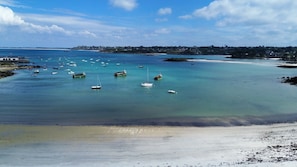 Plage à proximité
