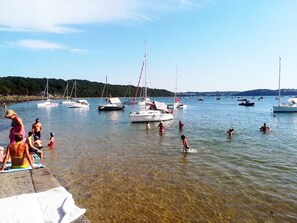 Beach - Superb house for 6, beach 400 m away (Saint-Suliac)