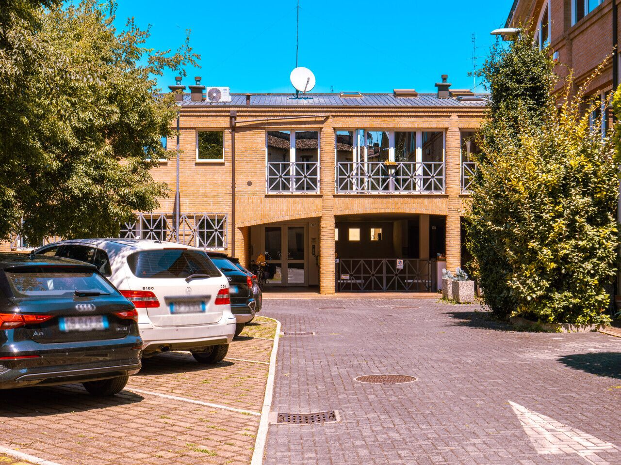 Extérieur