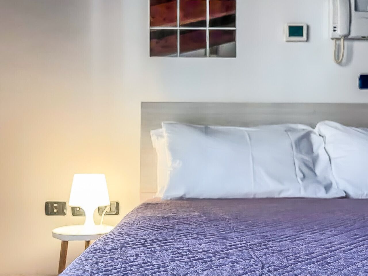 Wifi y ropa de cama 