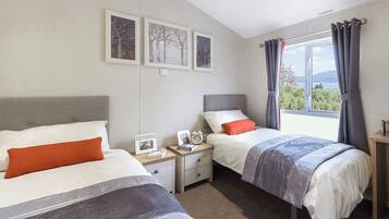 2 bedrooms, free WiFi