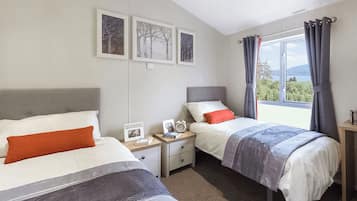 2 bedrooms, free WiFi