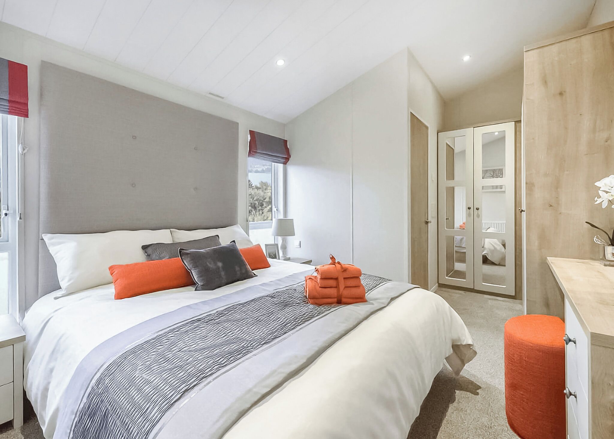 2 bedrooms, free WiFi