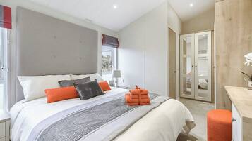 2 bedrooms, free WiFi