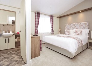 2 bedrooms, free WiFi