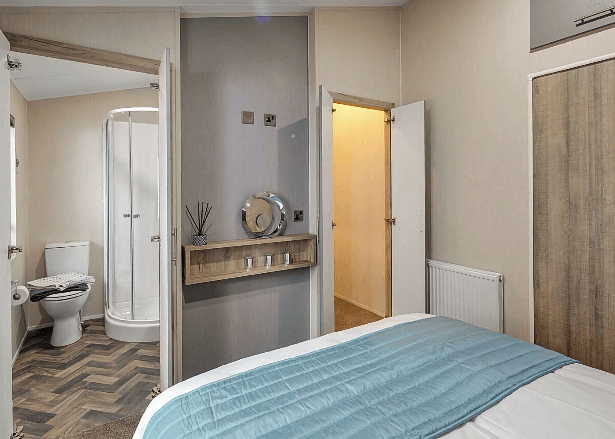 3 bedrooms, free WiFi