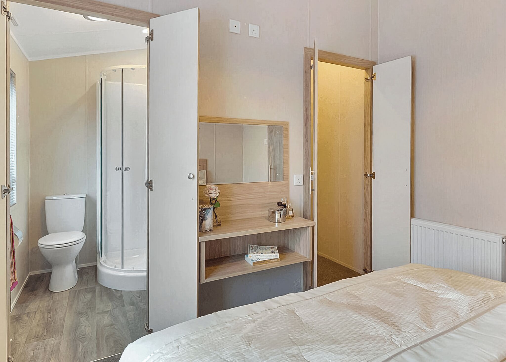 3 chambres, Wi-Fi gratuit