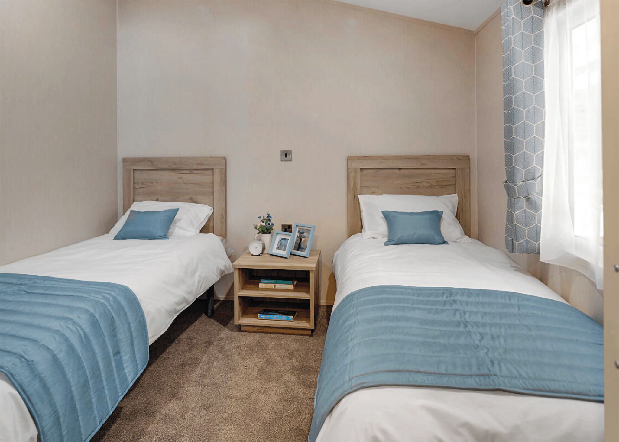 3 bedrooms, free WiFi