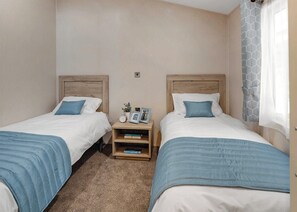 3 bedrooms, free WiFi